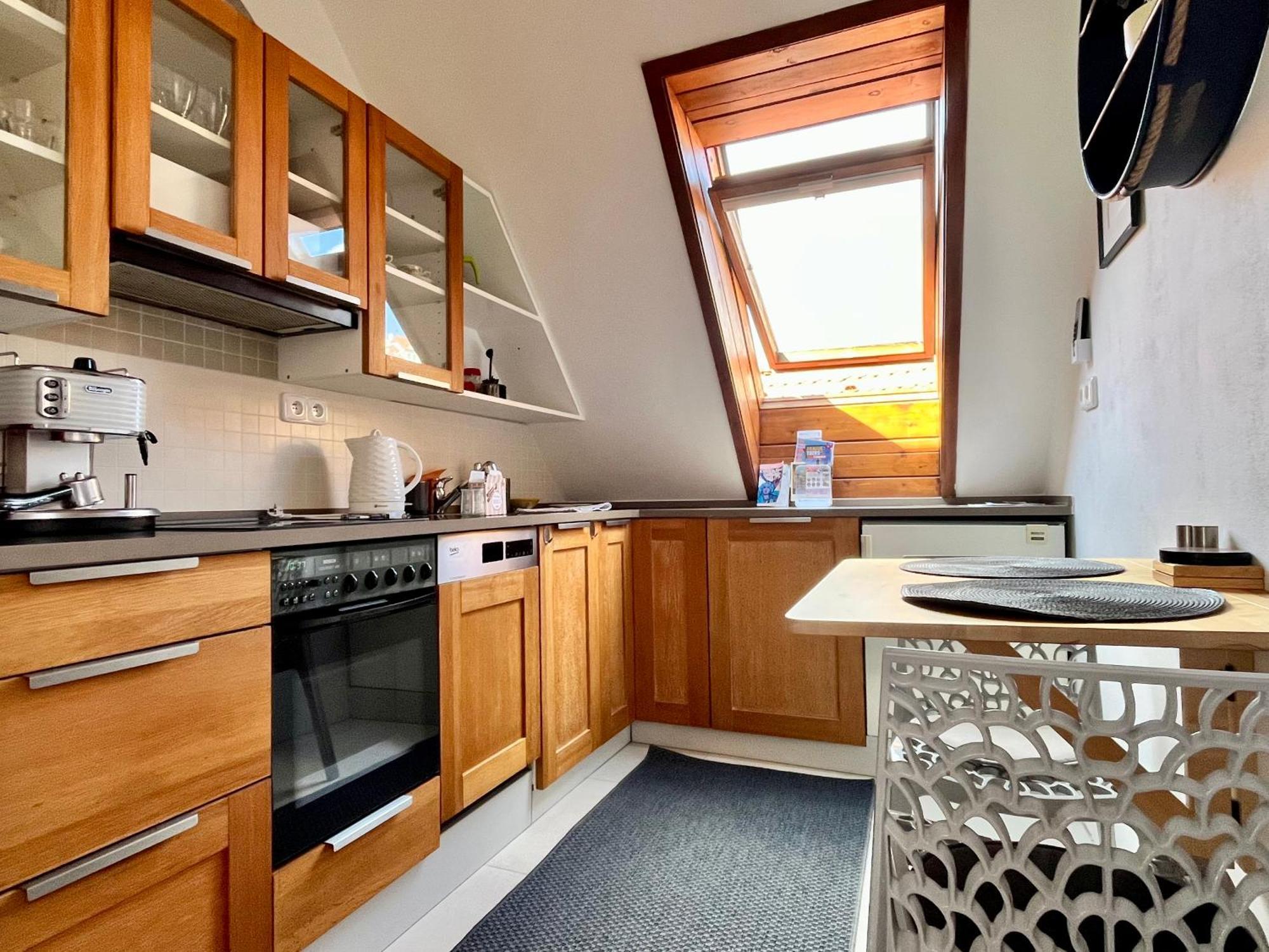 Apartman Mala Strana Прага Екстериор снимка