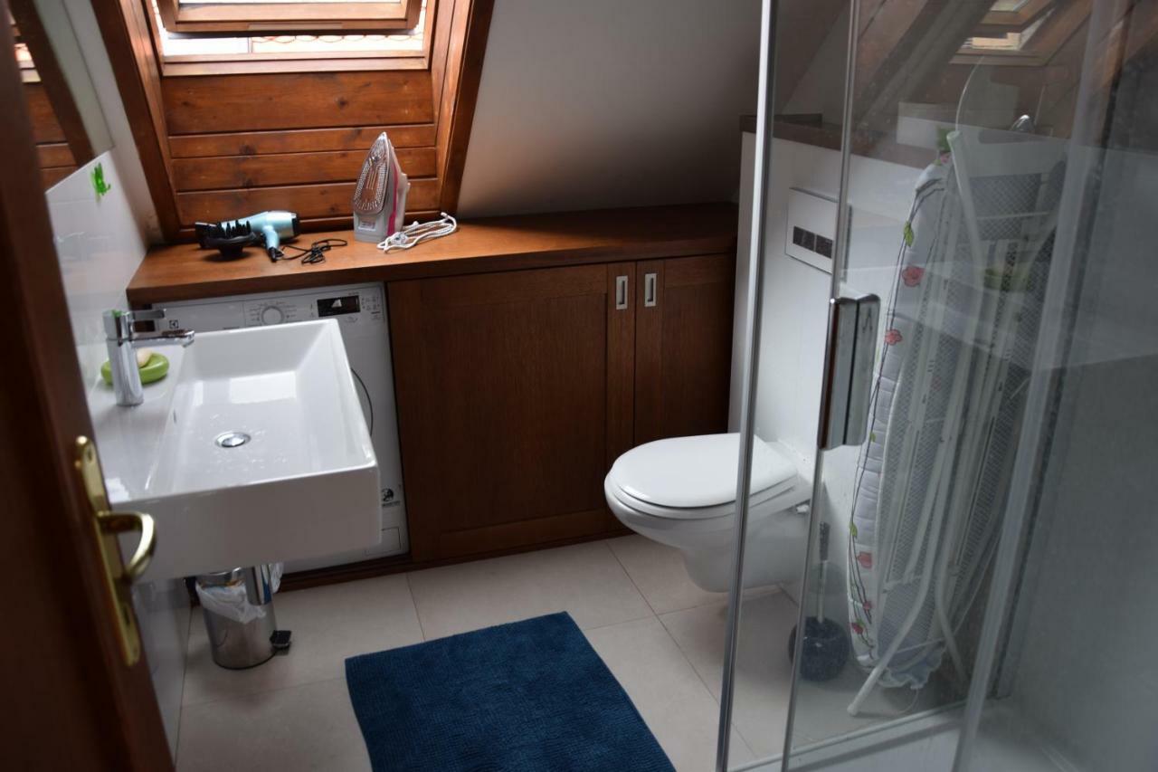 Apartman Mala Strana Прага Екстериор снимка