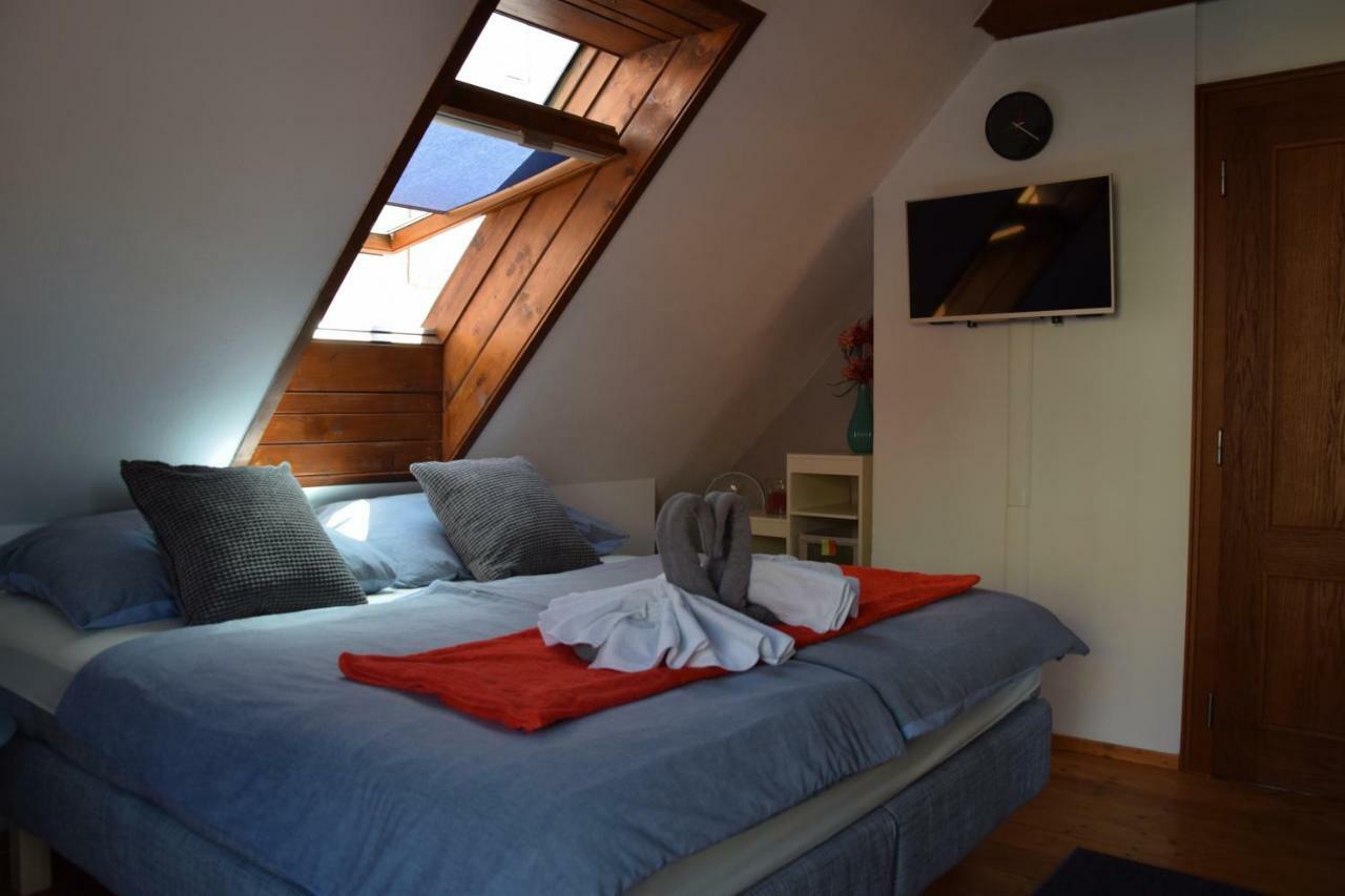 Apartman Mala Strana Прага Екстериор снимка